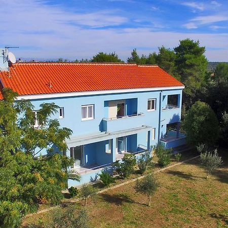 Sara Apartments Petrčane Kültér fotó