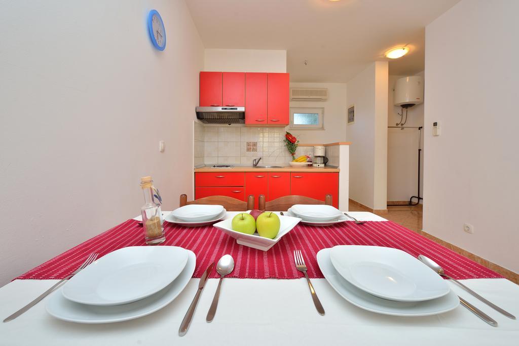 Sara Apartments Petrčane Szoba fotó